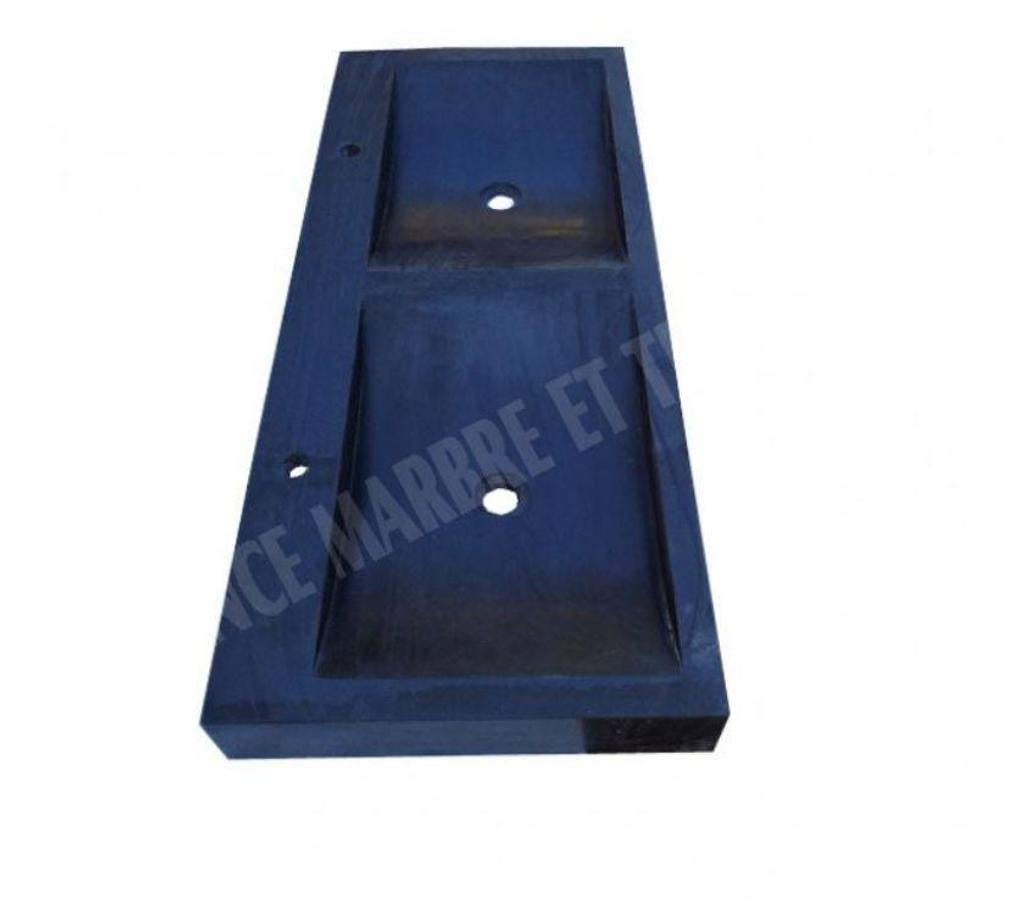  Var Forcalqueiret - 83136 - Photos Vivastreet Basalte Noir Évier 2 Bac 120 x 50 cm