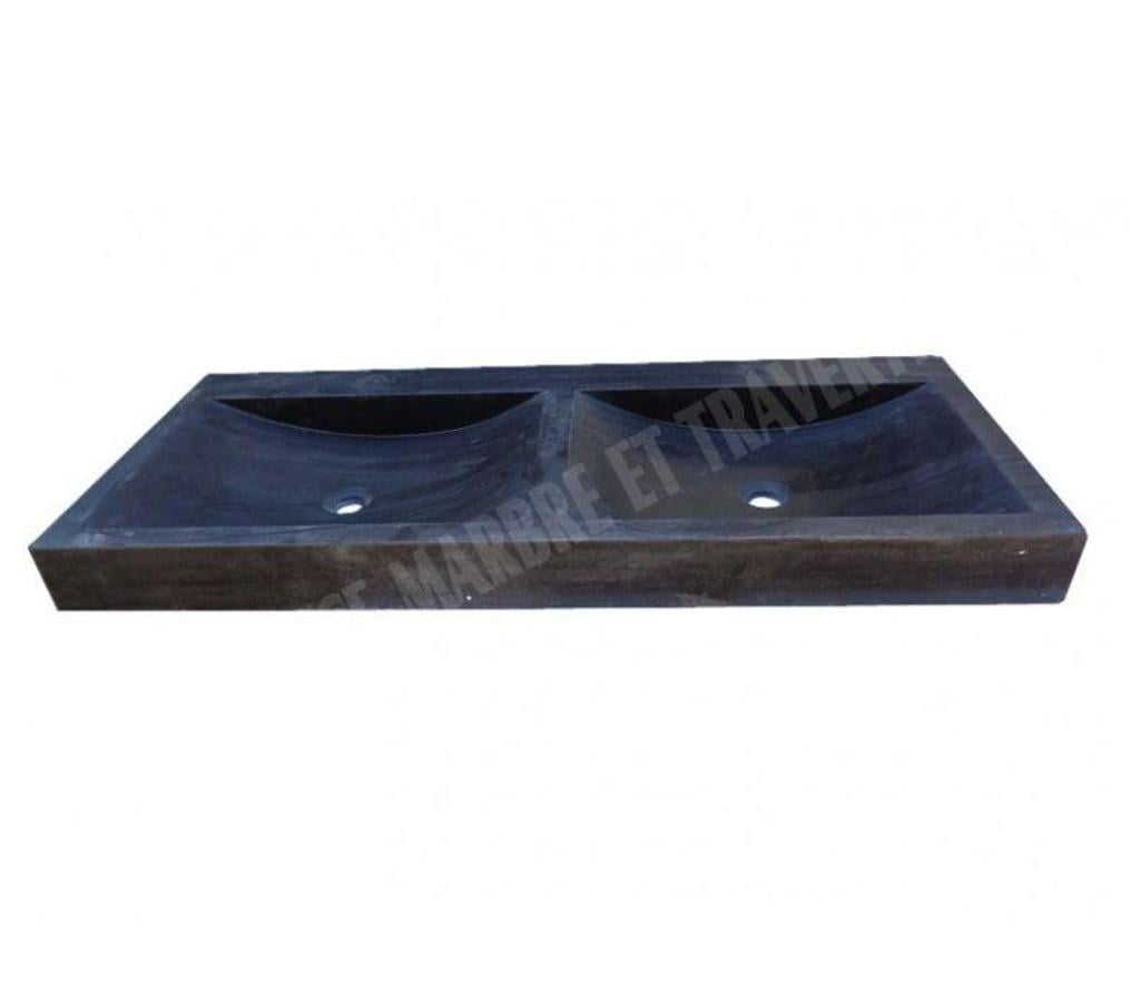  Var Forcalqueiret - 83136 - Photos Vivastreet Basalte Noir Évier 2 Bac 120 x 50 cm