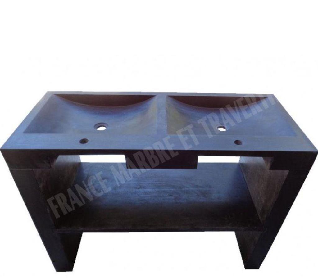  Var Forcalqueiret - 83136 - Photos Vivastreet Basalte Noir Evier 2 Bac Avec Pieds