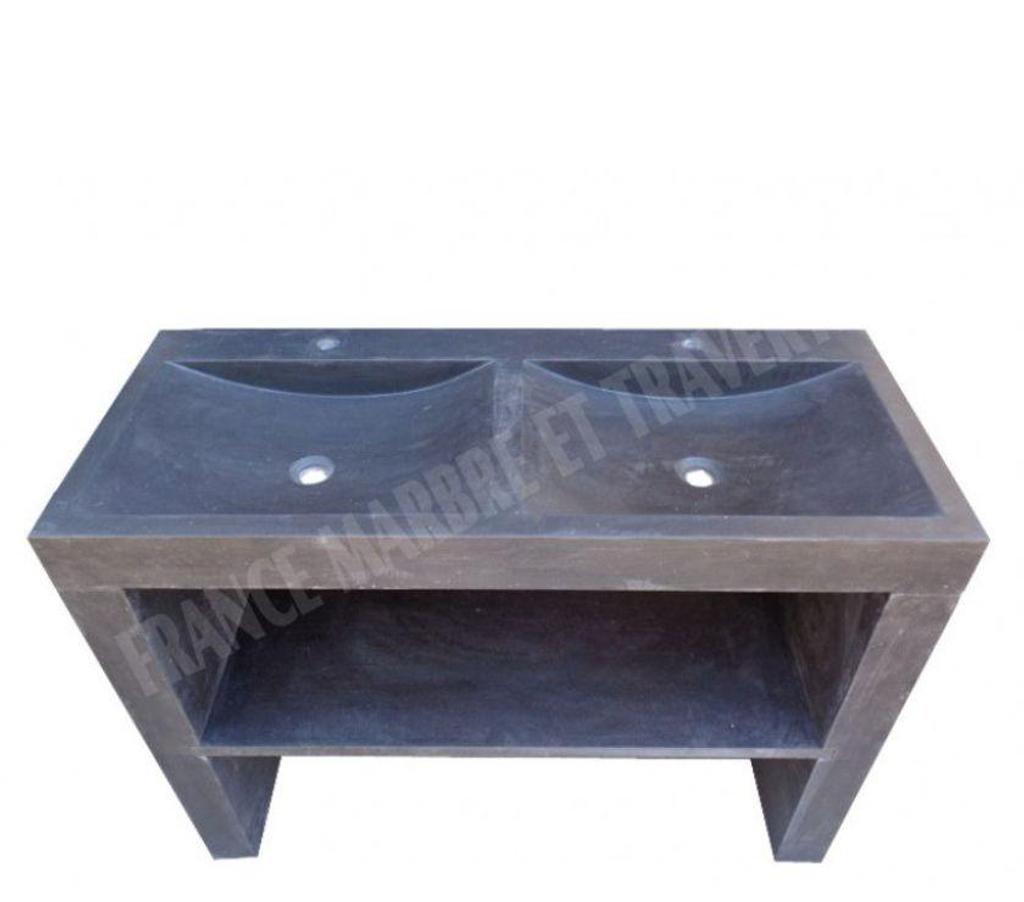  Var Forcalqueiret - 83136 - Photos Vivastreet Basalte Noir Evier 2 Bac Avec Pieds