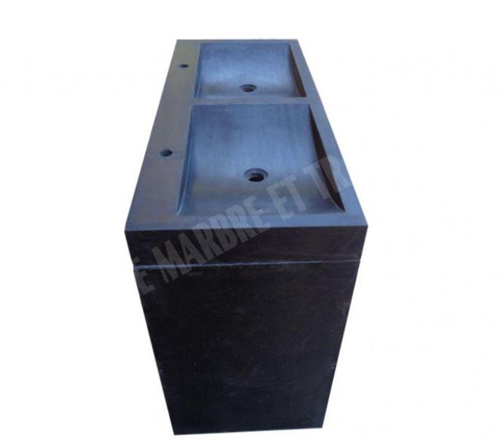  Var Forcalqueiret - 83136 - Photos Vivastreet Basalte Noir Evier 2 Bac Avec Pieds