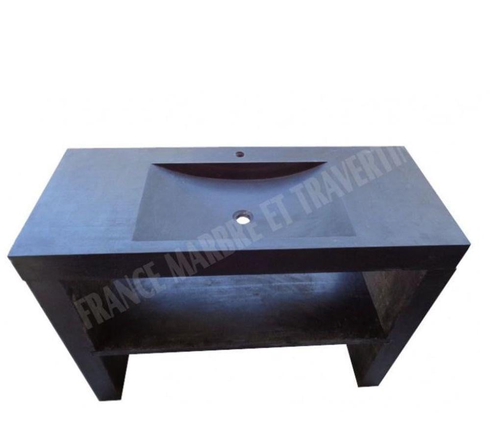  Var Forcalqueiret - 83136 - Photos Vivastreet Basalte Noir Evier 1 Bac Avec Pieds