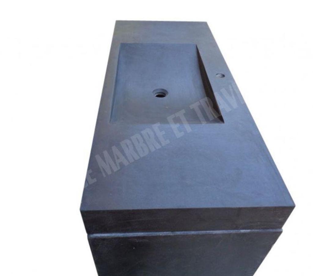  Var Forcalqueiret - 83136 - Photos Vivastreet Basalte Noir Evier 1 Bac Avec Pieds