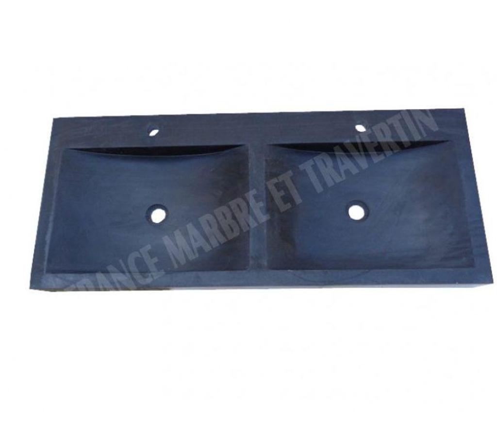  Var Forcalqueiret - 83136 - Photos Vivastreet Basalte Noir Évier 2 Bac 100 x 50 cm