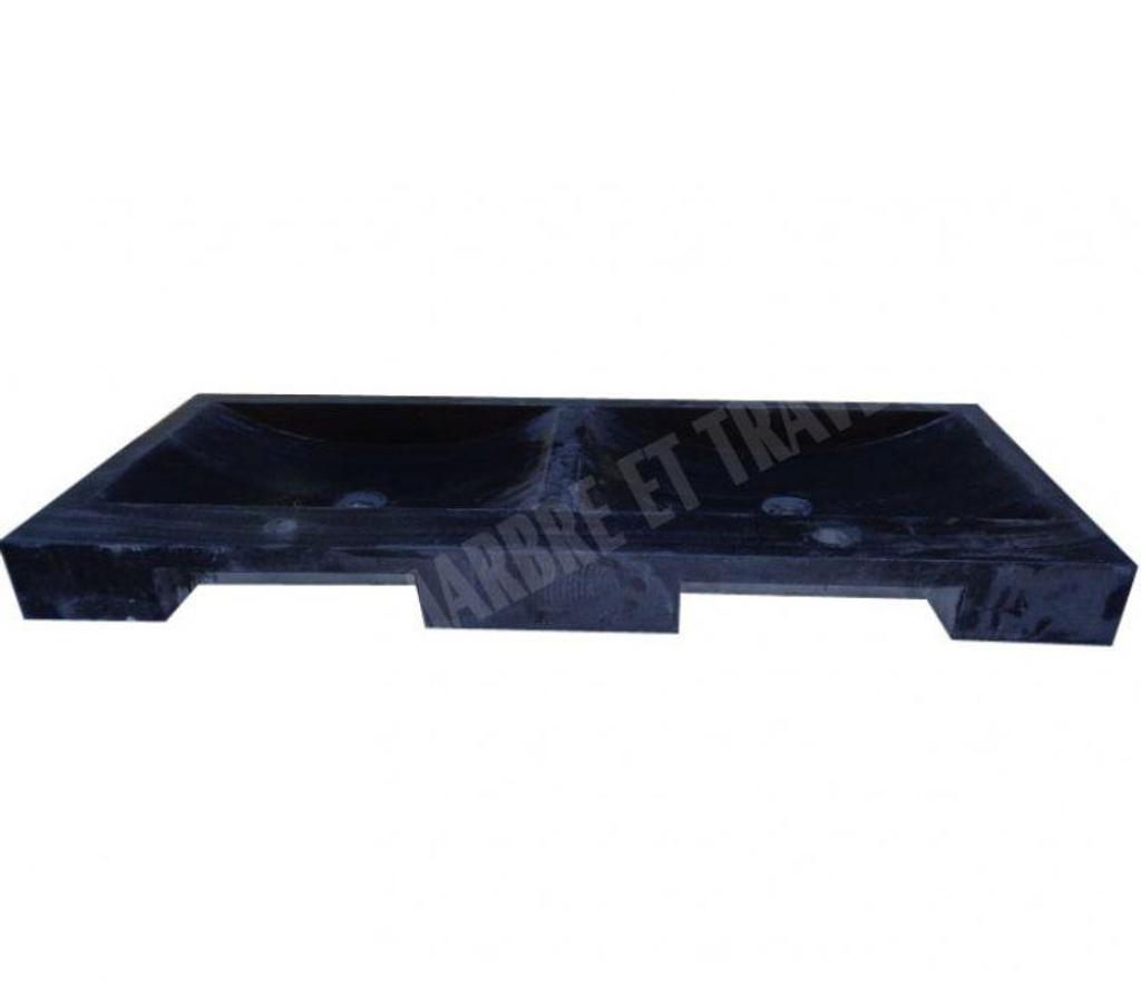  Var Forcalqueiret - 83136 - Photos Vivastreet Basalte Noir Évier 2 Bac 100 x 50 cm