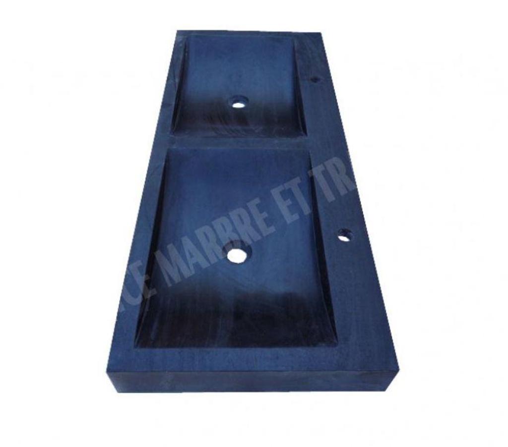  Var Forcalqueiret - 83136 - Photos Vivastreet Basalte Noir Évier 2 Bac 100 x 50 cm