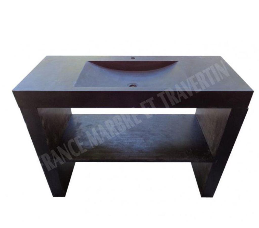  Var Forcalqueiret - 83136 - Photos Vivastreet Basalte Noir Evier 1 Bac Avec Pieds