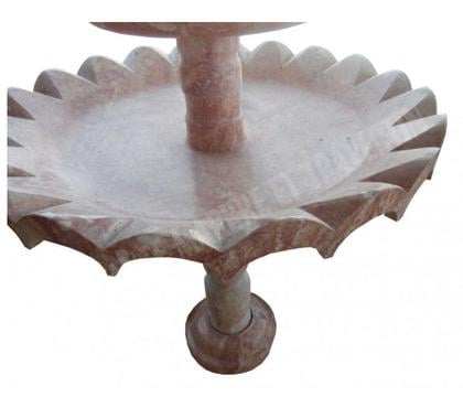 Bricolage - Jardin - Outillage Forcalqueiret Var - Photos Vivastreet Travertin Rose Rouge Fontaine Rond