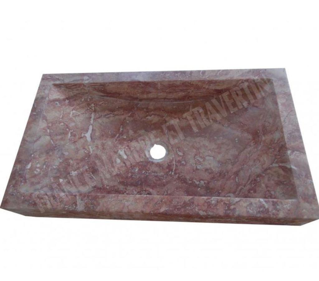  Var Forcalqueiret - 83136 - Photos Vivastreet Travertin Rose Rouge Évier 40x70 cm