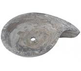  Travertin Leonardo Vasque Model Escargot 50x40 cm