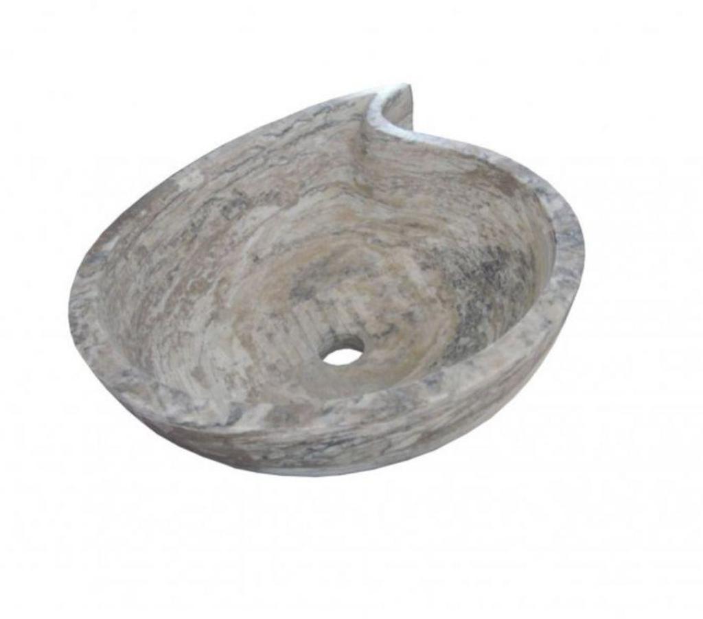  Var Forcalqueiret - 83136 - Photos Vivastreet Travertin Leonardo Vasque Model Escargot 50x40 cm