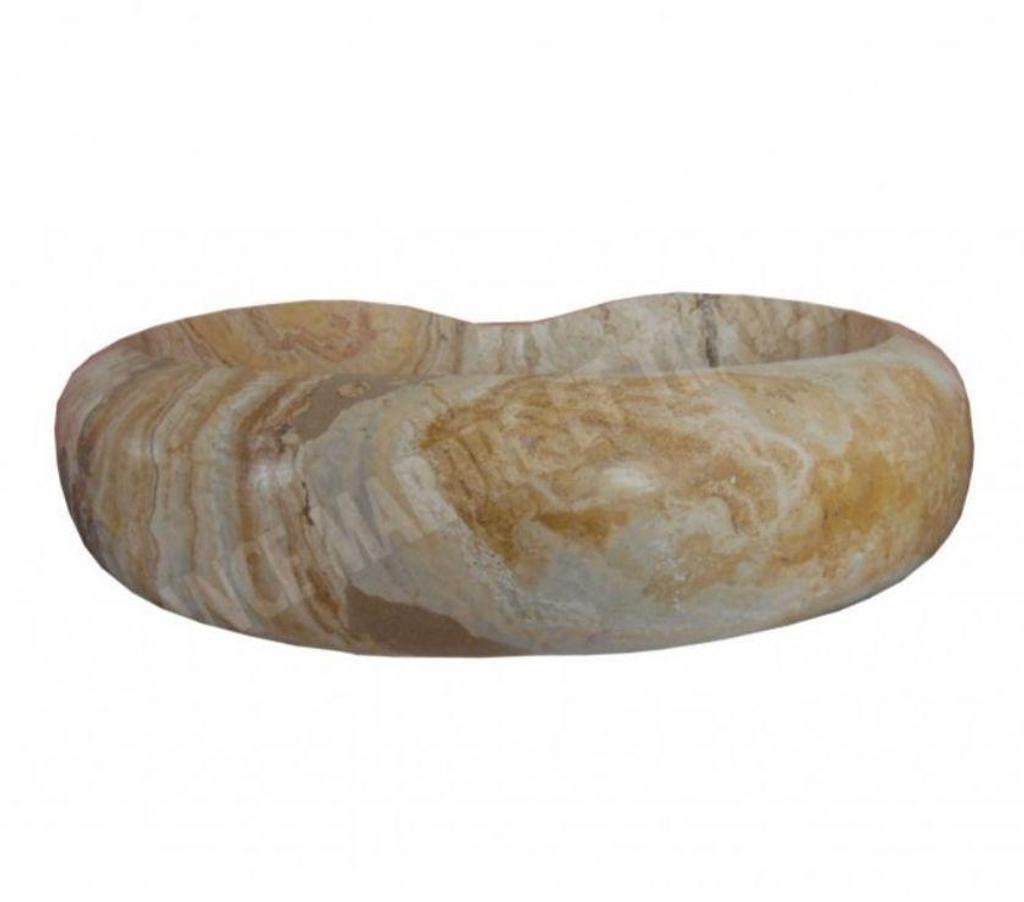  Var Forcalqueiret - 83136 - Photos Vivastreet Travertin Leonardo Vasque 2 Galet 50x40 cm