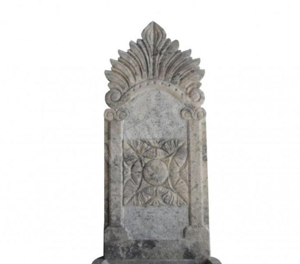  Var Forcalqueiret - 83136 - Photos Vivastreet Travertin Gris Silver Fontaine