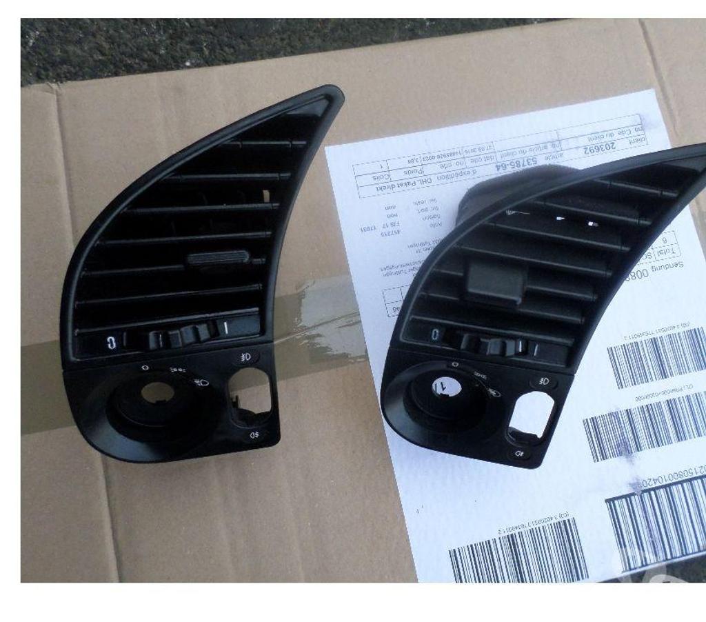 Pièces et services auto Pyrénées-Orientales Perpignan - Photos Vivastreet Aerateur gauche tableau de bord bmw e36