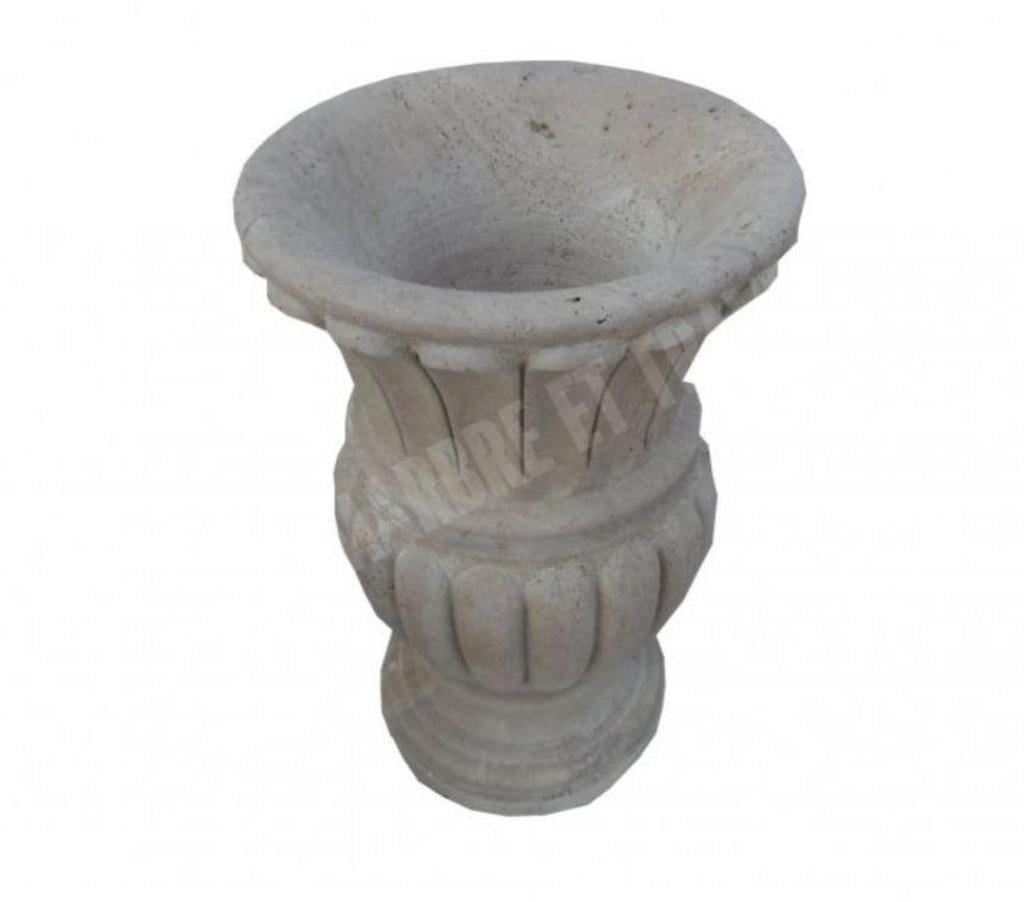  Var Forcalqueiret - 83136 - Photos Vivastreet Travertin Classique Beige pot à fleurs 45 x 45 cm