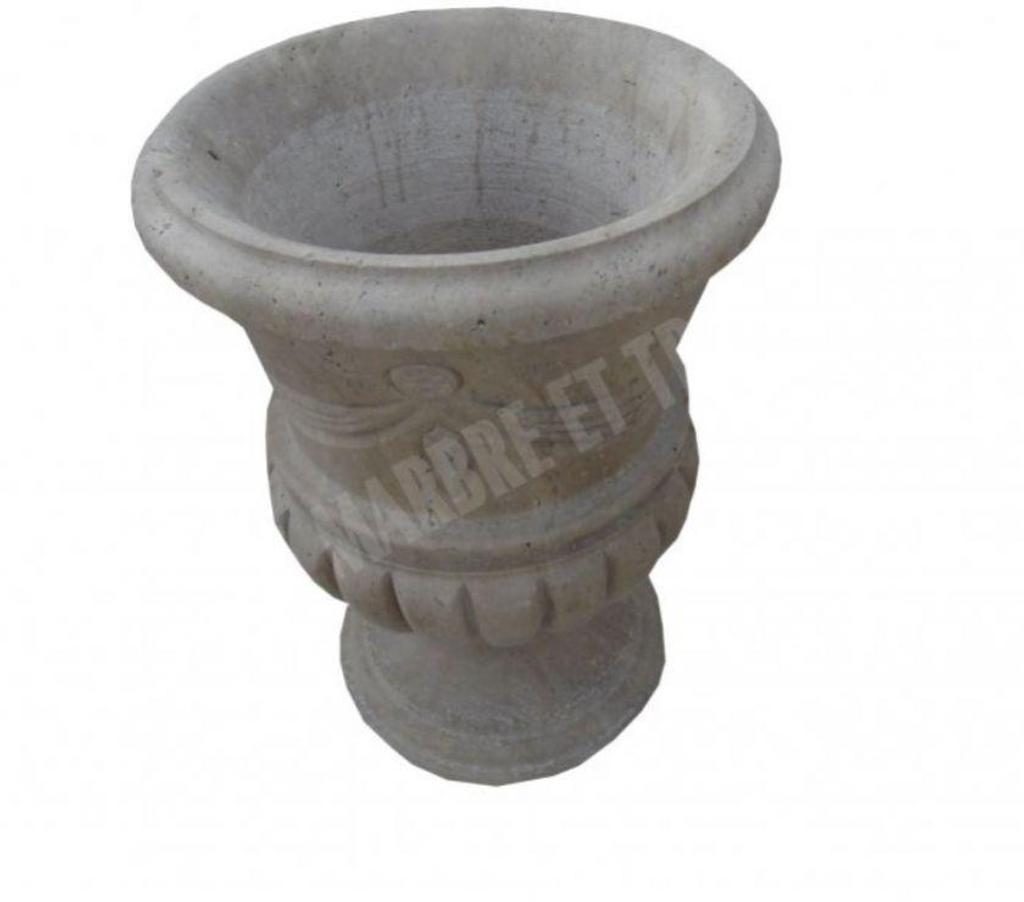  Var Forcalqueiret - 83136 - Photos Vivastreet Travertin Classique Beige pot à fleurs 45 x 45 cm