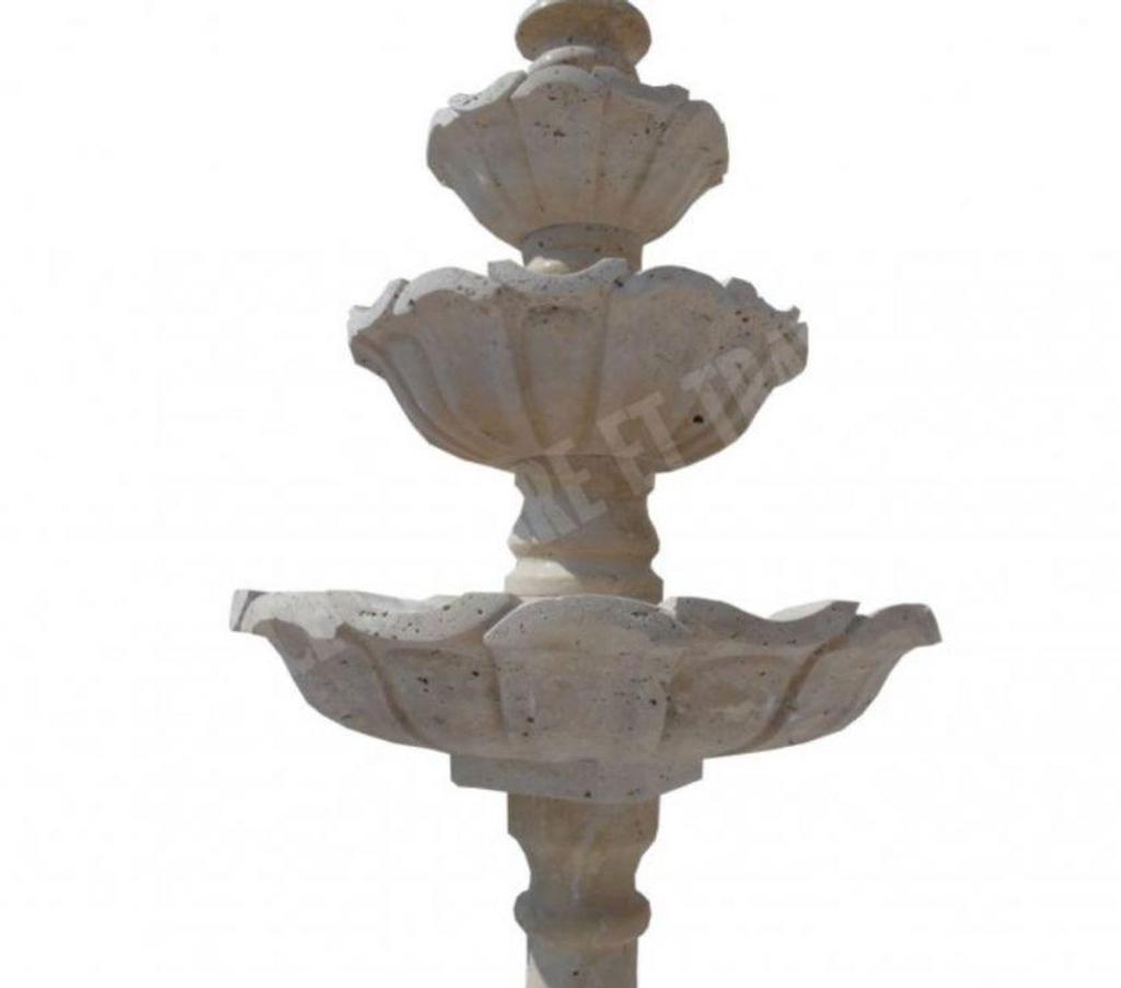  Var Forcalqueiret - 83136 - Photos Vivastreet Travertin Classique Beige Fontaine Rond