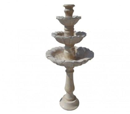 Bricolage - Jardin - Outillage Forcalqueiret Var - Photos Vivastreet Travertin Classique Beige Fontaine Rond
