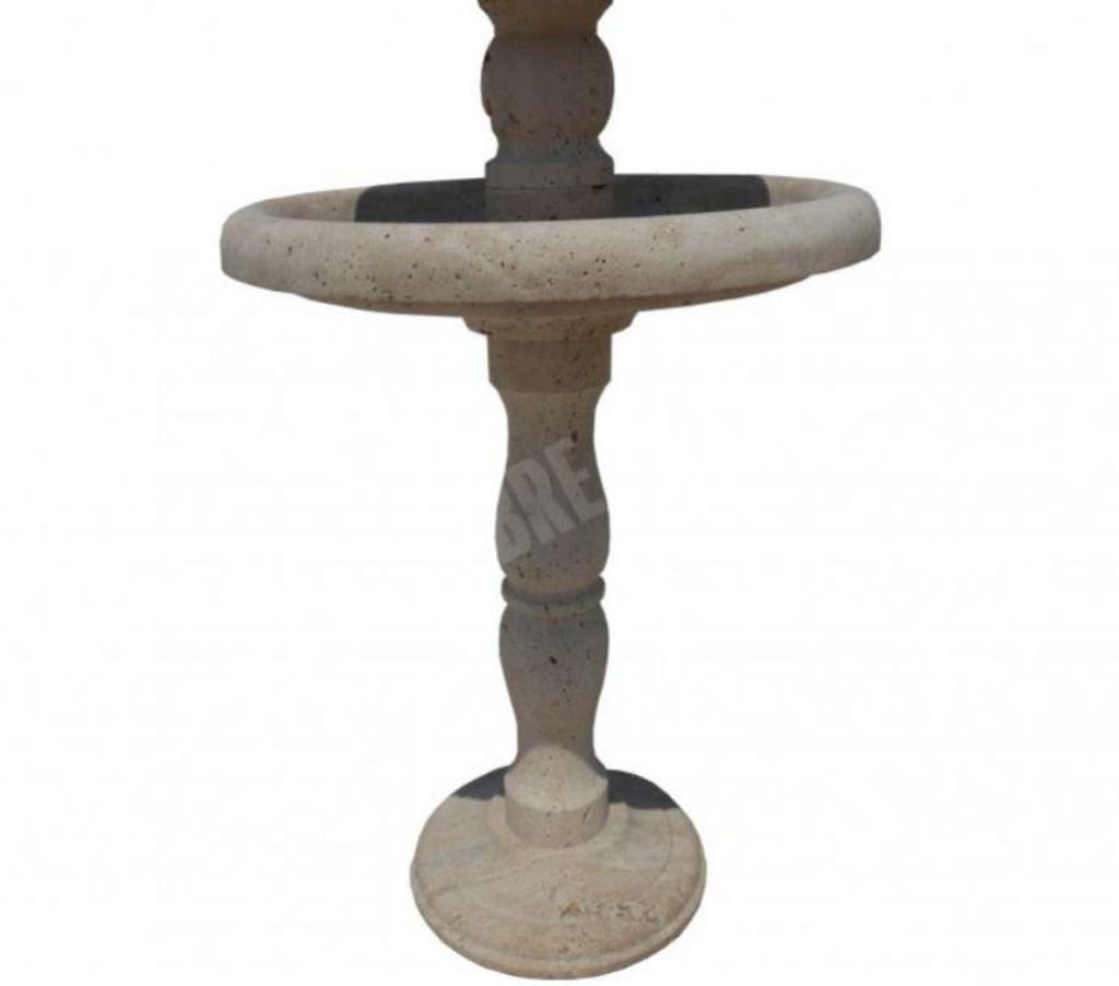  Var Forcalqueiret - 83136 - Photos Vivastreet Travertin Classique Beige Fontaine Rond