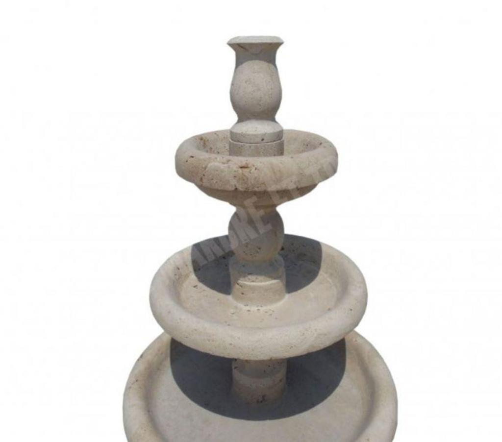  Var Forcalqueiret - 83136 - Photos Vivastreet Travertin Classique Beige Fontaine Rond