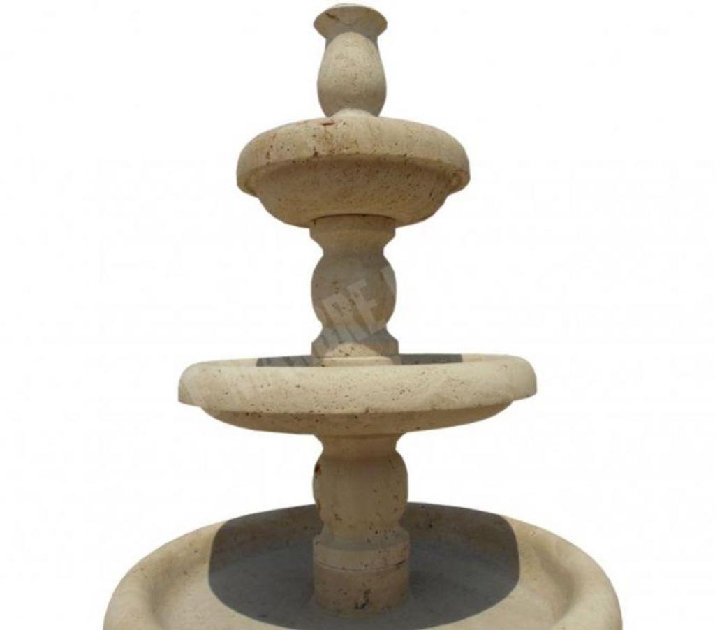  Var Forcalqueiret - 83136 - Photos Vivastreet Travertin Classique Beige Fontaine Rond