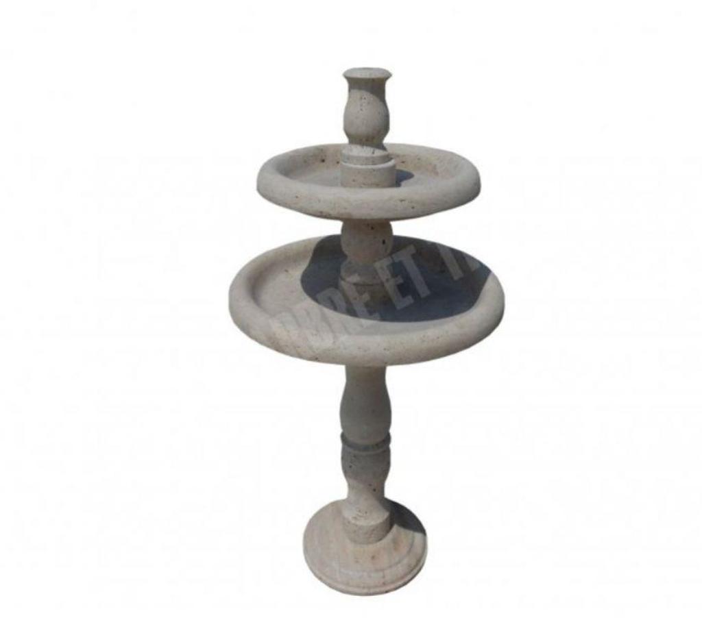  Var Forcalqueiret - 83136 - Photos Vivastreet Travertin Classique Beige Fontaine Rond