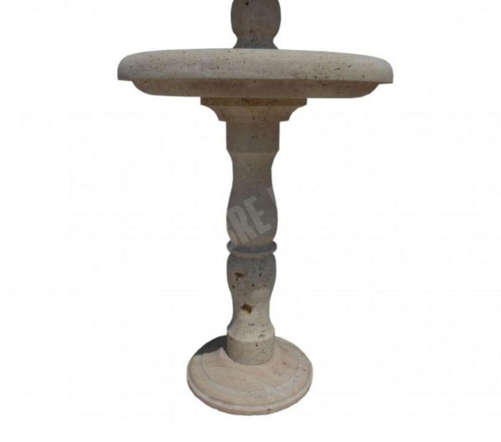  Var Forcalqueiret - 83136 - Photos Vivastreet Travertin Classique Beige Fontaine Rond