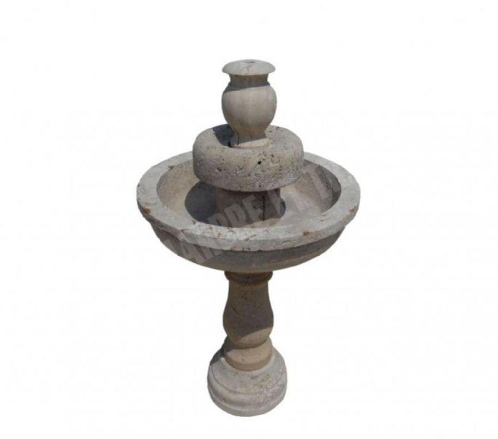  Var Forcalqueiret - 83136 - Photos Vivastreet Travertin Classique Beige Fontaine Rond