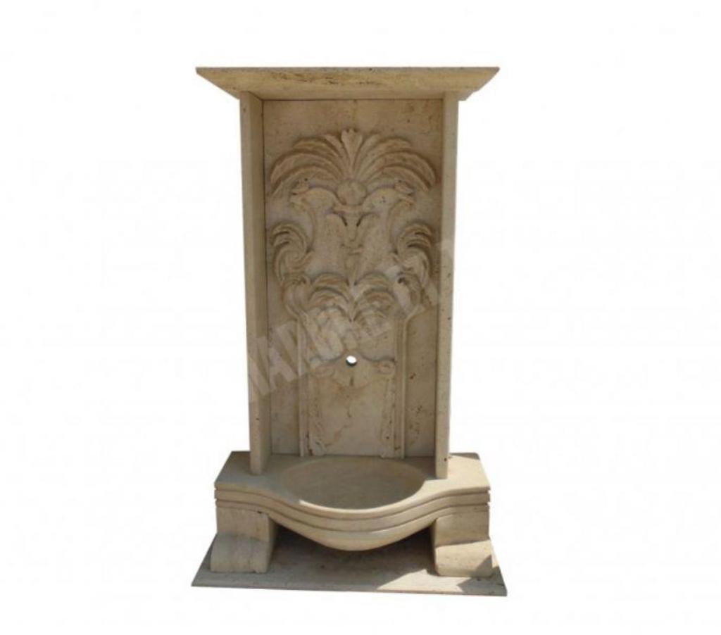 Décoration - art Var Forcalqueiret - 83136 - Photos Vivastreet Travertin Classique Beige Fontaine