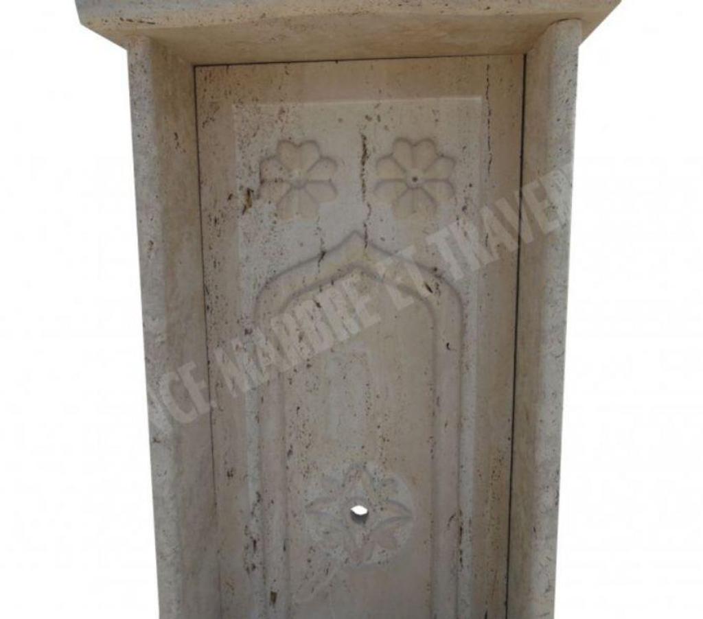  Var Forcalqueiret - 83136 - Photos Vivastreet Travertin Classique Beige Fontaine