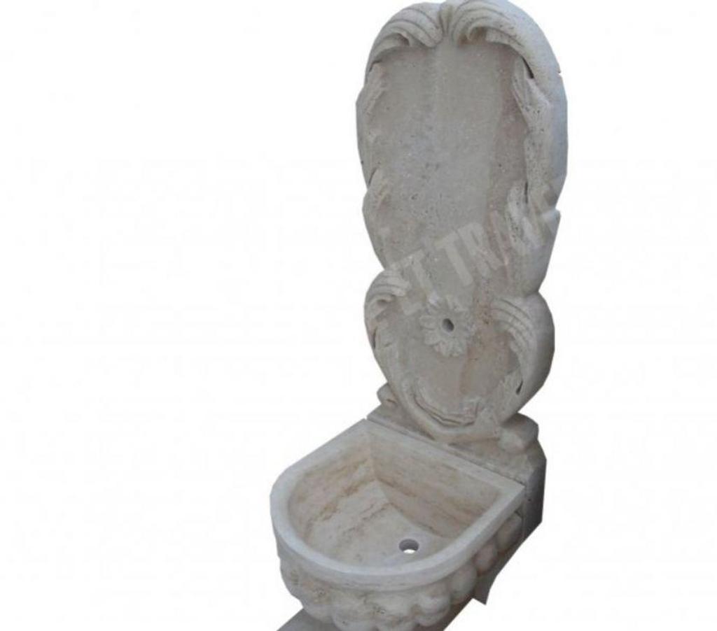  Var Forcalqueiret - 83136 - Photos Vivastreet Travertin Classique Beige Fontaine