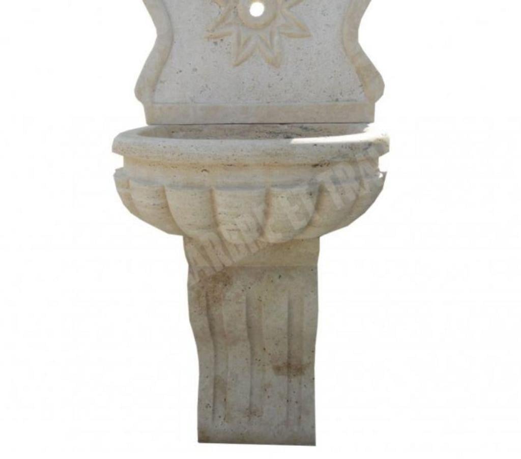  Var Forcalqueiret - 83136 - Photos Vivastreet Travertin Classique Beige Fontaine