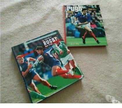 Livres occasion La Courneuve Seine-Saint-Denis - Photos Vivastreet 2 très beaux livres sur le Rugby