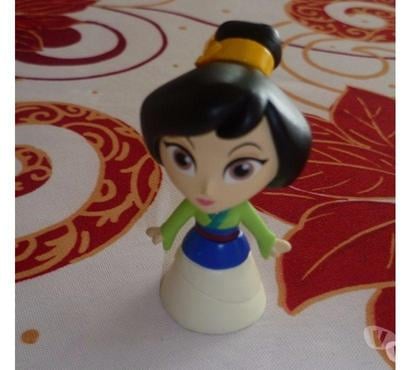 Jeux - Jouets Semecourt Moselle - Photos Vivastreet Figurine Mulan disney Tomy enfant anime japon dessin TV jeu