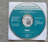 CD DELL Windows XP 