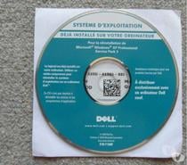 CD DELL Windows XP