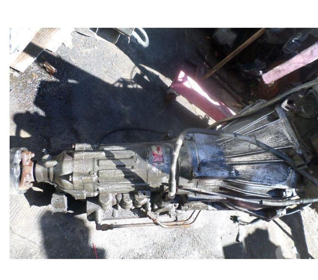 Pièces et services auto Pyrénées-Orientales Perpignan - Photos Vivastreet boite automatique borg warner opel senator