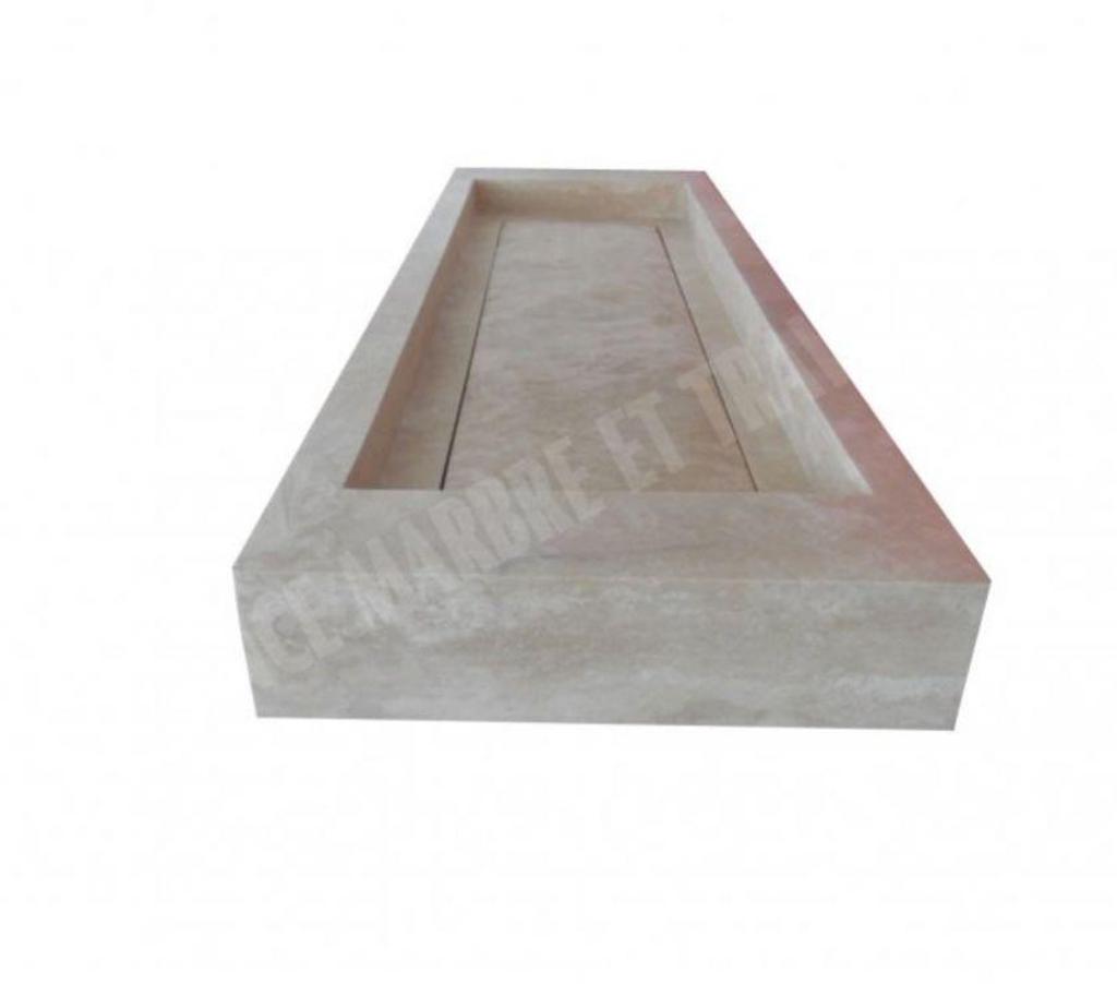  Var Forcalqueiret - 83136 - Photos Vivastreet Travertin Classique Beige Évier 100x50 cm