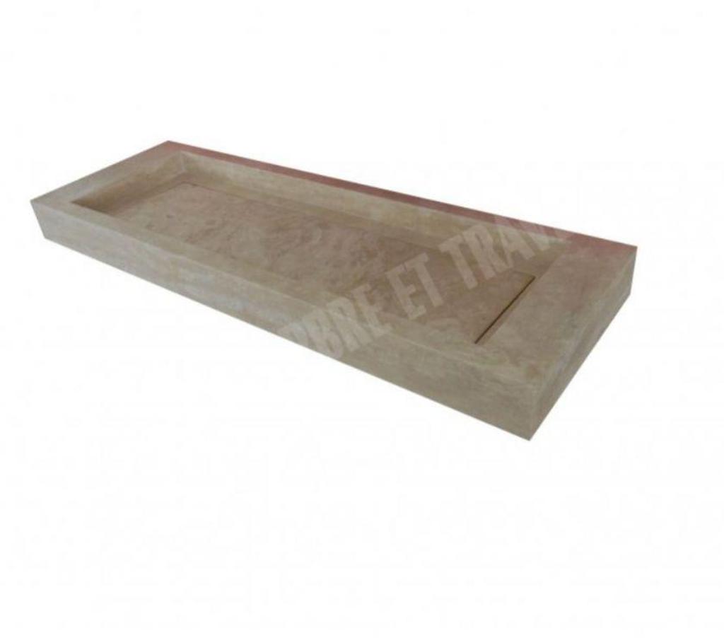  Var Forcalqueiret - 83136 - Photos Vivastreet Travertin Classique Beige Évier 100x50 cm