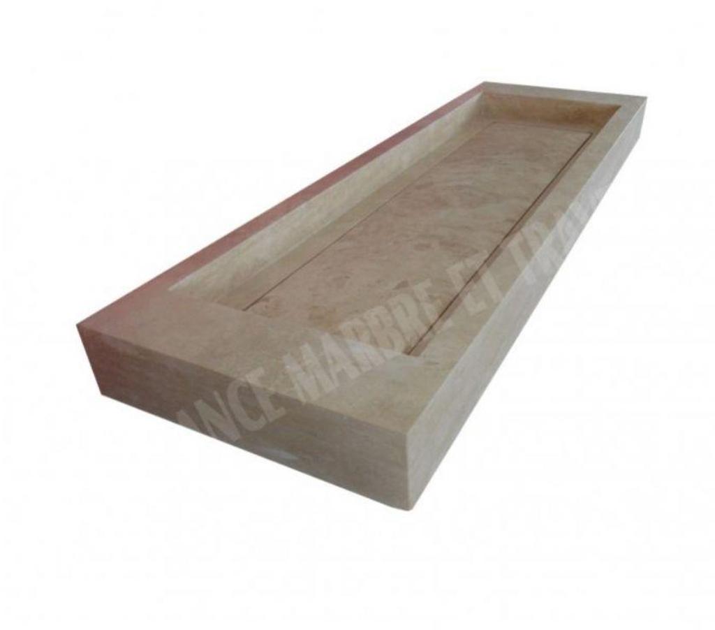  Var Forcalqueiret - 83136 - Photos Vivastreet Travertin Classique Beige Évier 100x50 cm