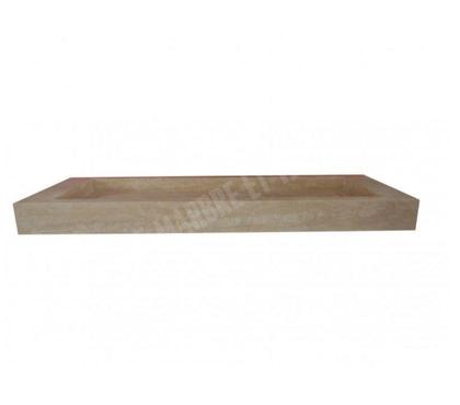 Bricolage - Jardin - Outillage Forcalqueiret Var - Photos Vivastreet Travertin Classique Beige Évier 100x50 cm