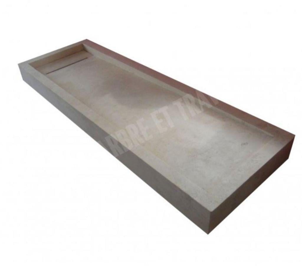  Var Forcalqueiret - 83136 - Photos Vivastreet Travertin Classique Beige Évier 100x50 cm