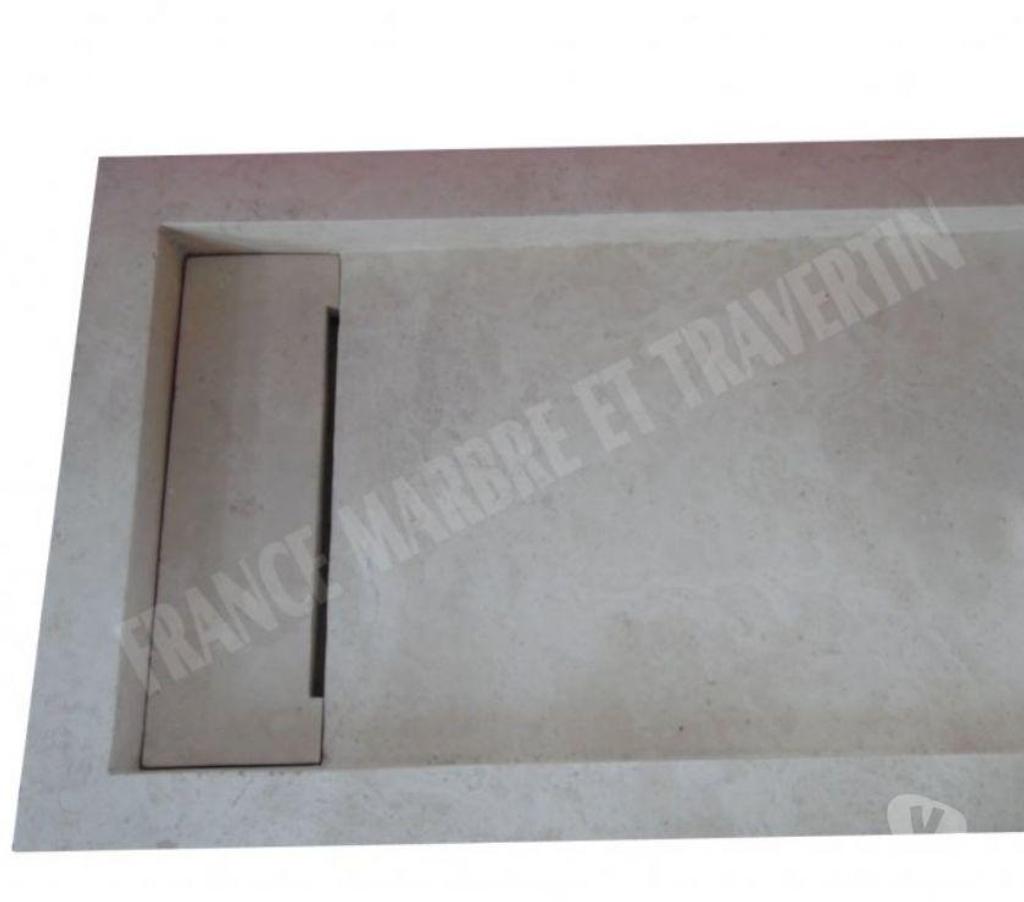  Var Forcalqueiret - 83136 - Photos Vivastreet Travertin Classique Beige Évier 100x50 cm