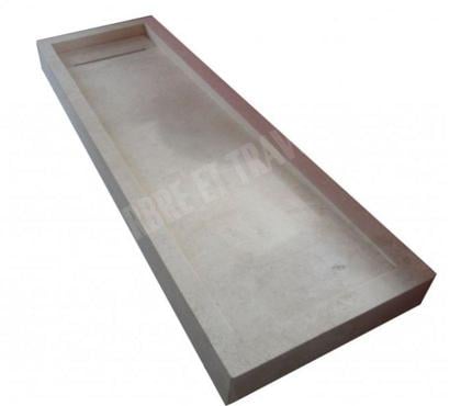 Bricolage - Jardin - Outillage Forcalqueiret Var - Photos Vivastreet Travertin Classique Beige Évier 100x50 cm