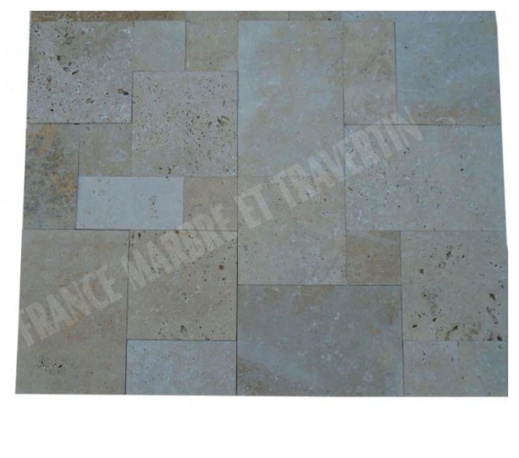  Var Forcalqueiret - 83136 - Photos Vivastreet Travertin Classique Beige Mini Opus Romain Commercial