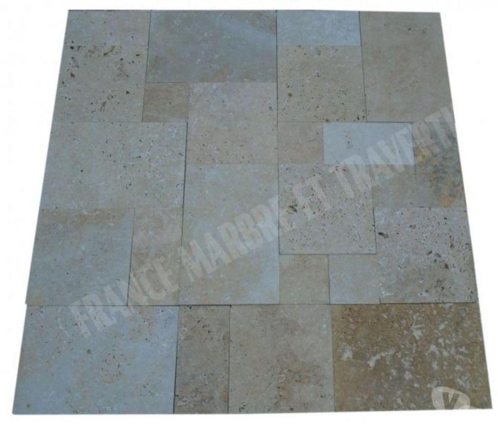  Var Forcalqueiret - 83136 - Photos Vivastreet Travertin Classique Beige Mini Opus Romain Commercial