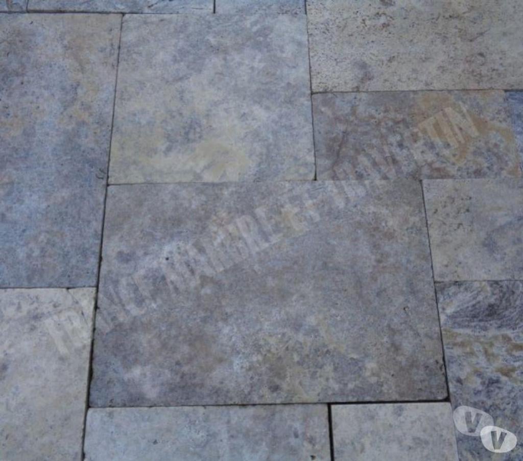  Var Forcalqueiret - 83136 - Photos Vivastreet Travertin Silver Gris Opus Romain 2cm Rustique 