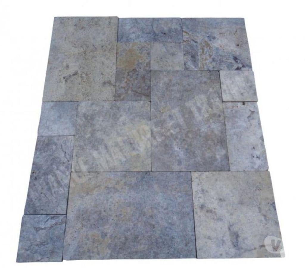  Var Forcalqueiret - 83136 - Photos Vivastreet Travertin Silver Gris Opus Romain 2cm Rustique 