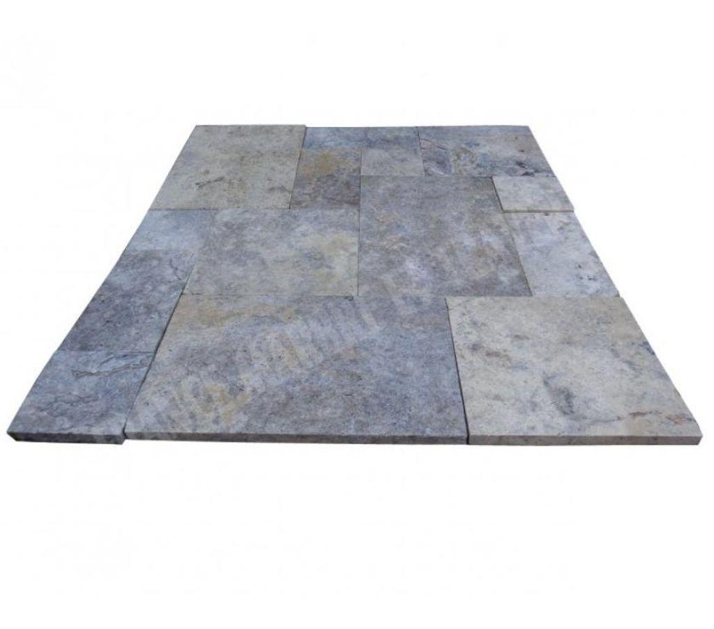  Var Forcalqueiret - 83136 - Photos Vivastreet Travertin Silver Gris Opus Romain 2cm Rustique 