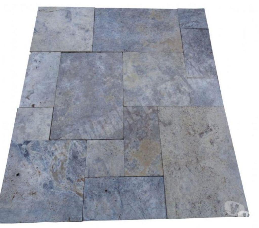  Var Forcalqueiret - 83136 - Photos Vivastreet Travertin Silver Gris Opus Romain 2cm Rustique 